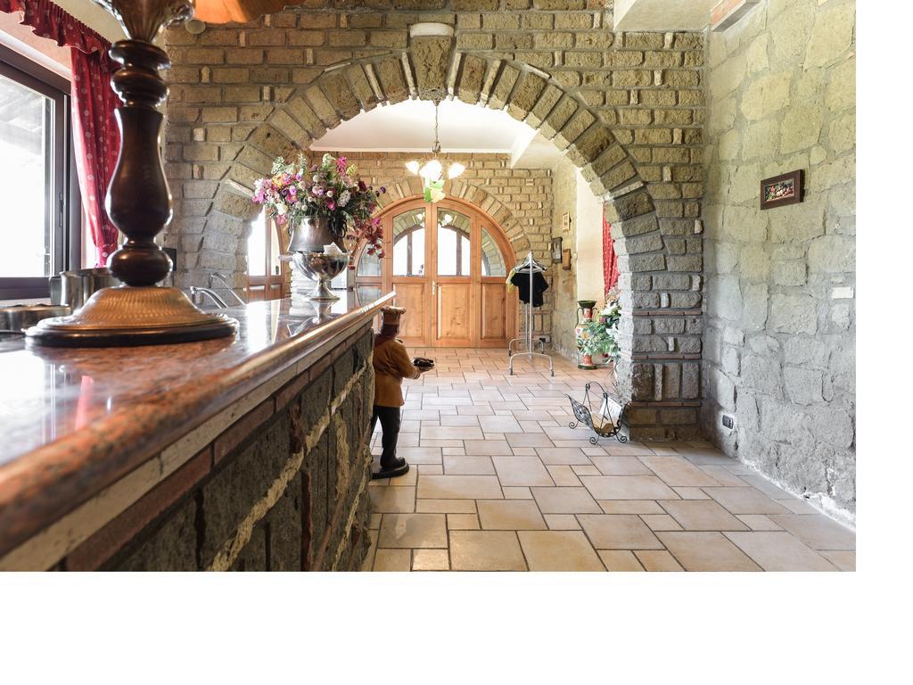 La Mola Di Campagnano Villa Кампаняно ди Рома Екстериор снимка